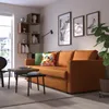IKEA FRIHETEN sleeper sofa,...
