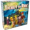 Ticket to Ride First Journey...