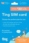 Ting Mobile - Sim Card Kit...