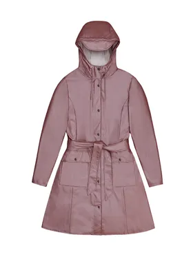 Women's Curve Hooded Rain...