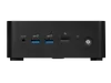 MSI - Cubi NUC 1M Mini PC,...