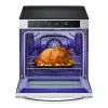 LG Smart Induction Slide-in...