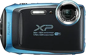 Fujifilm FinePix XP120 - Sky...