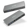 Plugable Dual Monitor USB4...