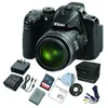 Nikon COOLPIX P520 18.1 MP...