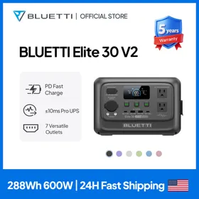 Bluetti Elite 30 V2