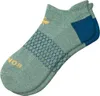 Bombas Contrast Heel Heather...