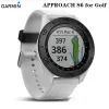 Garmin APPROACH S60 Running...