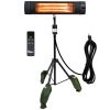 DR. INFRARED HEATER DR-338...