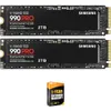 Samsung MZ-V9P2T0B/AM 990 PRO...