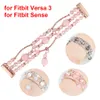 Pink Women Watch Strap for...