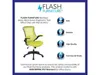 Flash Furniture Kelista...