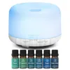 ASAKUKI 500ml Essential Oil...