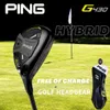 PING Golf Club G430 Iron-wood...