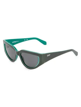 Women's Seward 55MM Geometric...