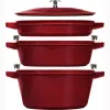 La Cocotte Stackable Set...