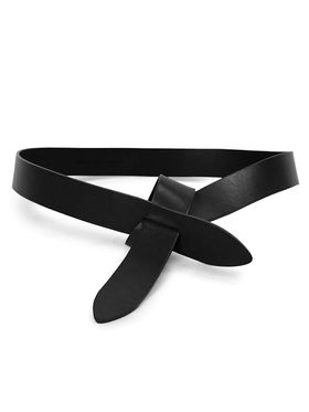 Women's Lecce Leather Belt -...