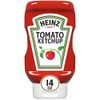 Heinz Tomato Ketchup (14 oz...