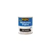 Quick Dry Masonry Paint Black...