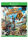Sunset Overdrive Day One...