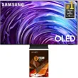 Samsung QN77S95DDFXZA 77 Inch...