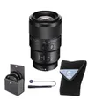 Sony Fe 90mm f/2.8 Macro G...