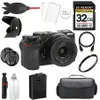 Nikon Z30 Mirrorless Camera...