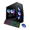 iBUYPOWER Slate Black Gaming...