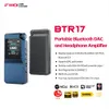 FiiO BTR17 Headphone Amp...