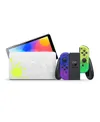 Nintendo Switch Oled Splatoon...