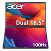 Acer PD193QE Dual 18.5 IPS...