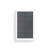 Ring Small Solar Panel, White...