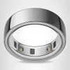 Oura Ring 4 - Silver - Size...