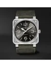 Bell & Ross - BR 03-92 Grey...