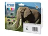 Epson 24XL Multipack - 6-pack...