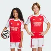 Arsenal 25/26 Home Jersey Kids