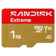 SANDISK 1TB Extreme microSD...
