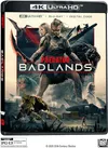 Predator: Badlands - Uhd/bd...