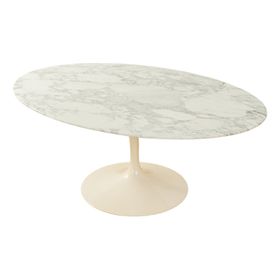 Oval Tulip Coffee Table by...