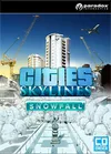 Cities: Skylines - Snowfall...
