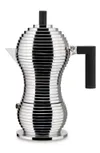 ALESSI Pulcina 6-Cup Espresso...