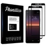 Verre Tremp&eacute; pour Sony Xperia...