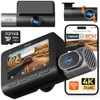 70mai 4K T800 3 Channel Dash...