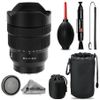 Sony FE 12-24mm f/4 G Lens +...