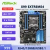 ASROCK X99 EXTREME4 X99 ATX...