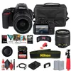 Nikon - D5600 DSLR Camera W/...