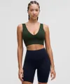 lululemon Align&trade; V-Neck Bra