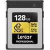 Lexar Professional GOLD 128GB...