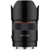 Samyang 75mm F1.8 FE Lens for...