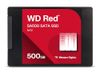 Western Digital 500GB WD Red...